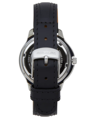 Moonphase Heat Bezel Lth