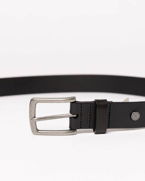 Rusty High River Leather Belt