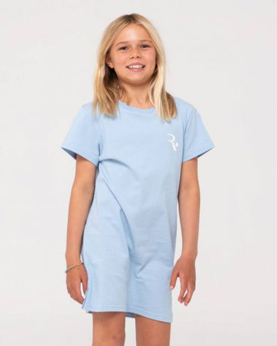Rusty Signature Tee Dress Girls