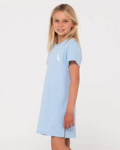 Rusty Signature Tee Dress Girls