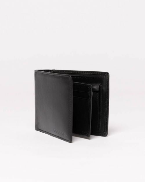 Rusty High River 2 Leather Wallet