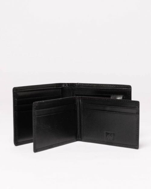 Rusty High River 2 Leather Wallet