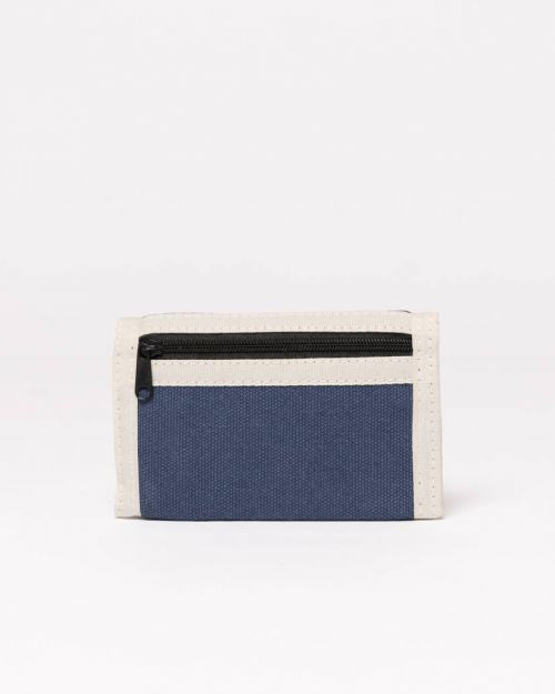 Rusty Kick Flip Tri-Fold Wallet