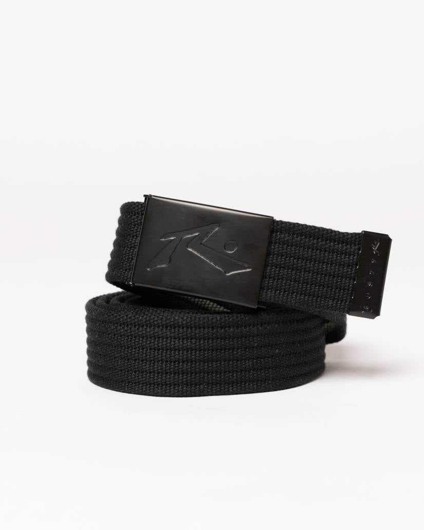 Rusty Ridgemont Belt Black