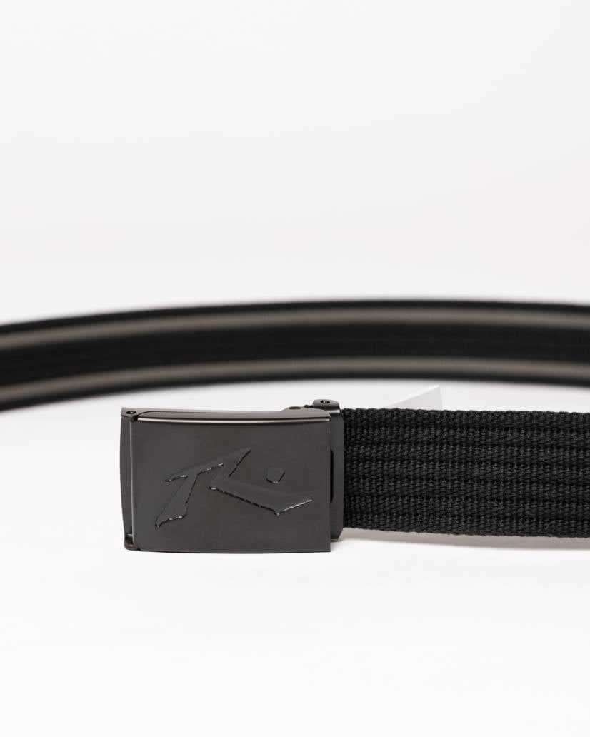 Rusty Ridgemont Belt Black