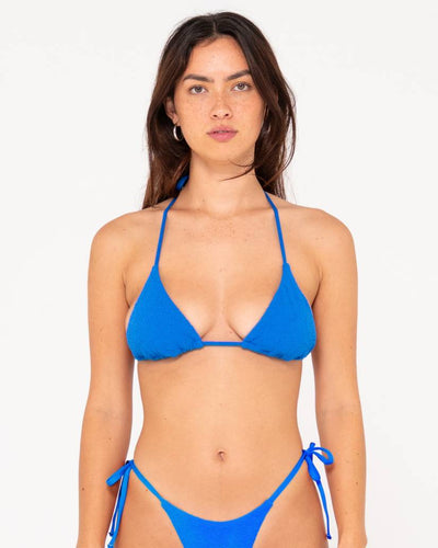 Rusty SANDALWOOD MULTIWAY BIKINI TOP