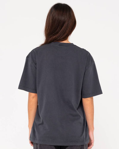 Rusty Arches Oversized Short Sleeve Tee