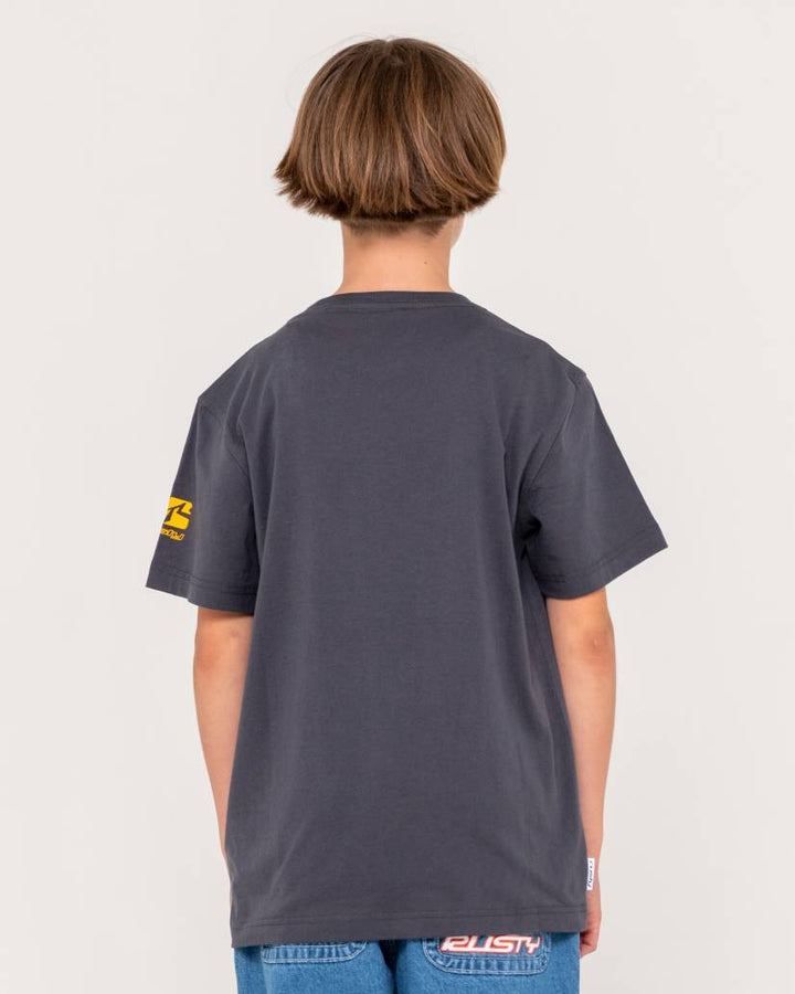Rusty Jetsetter Tee Boys