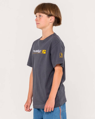 Rusty Jetsetter Tee Boys
