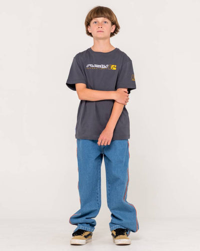 Rusty Jetsetter Tee Boys