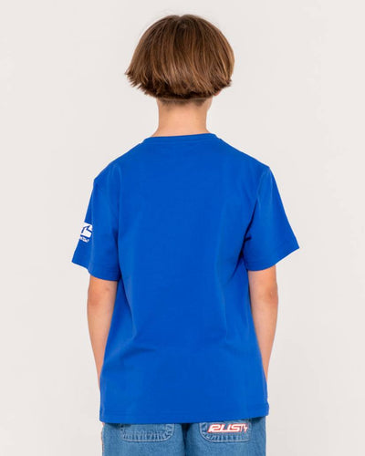Rusty Jetsetter Tee Boys