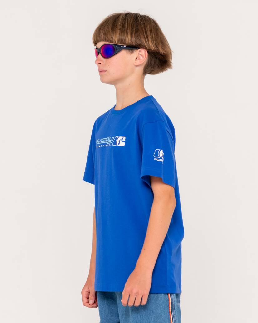 Rusty Jetsetter Tee Boys