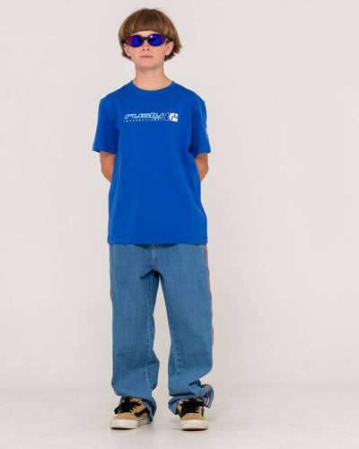 Rusty Jetsetter Tee Boys