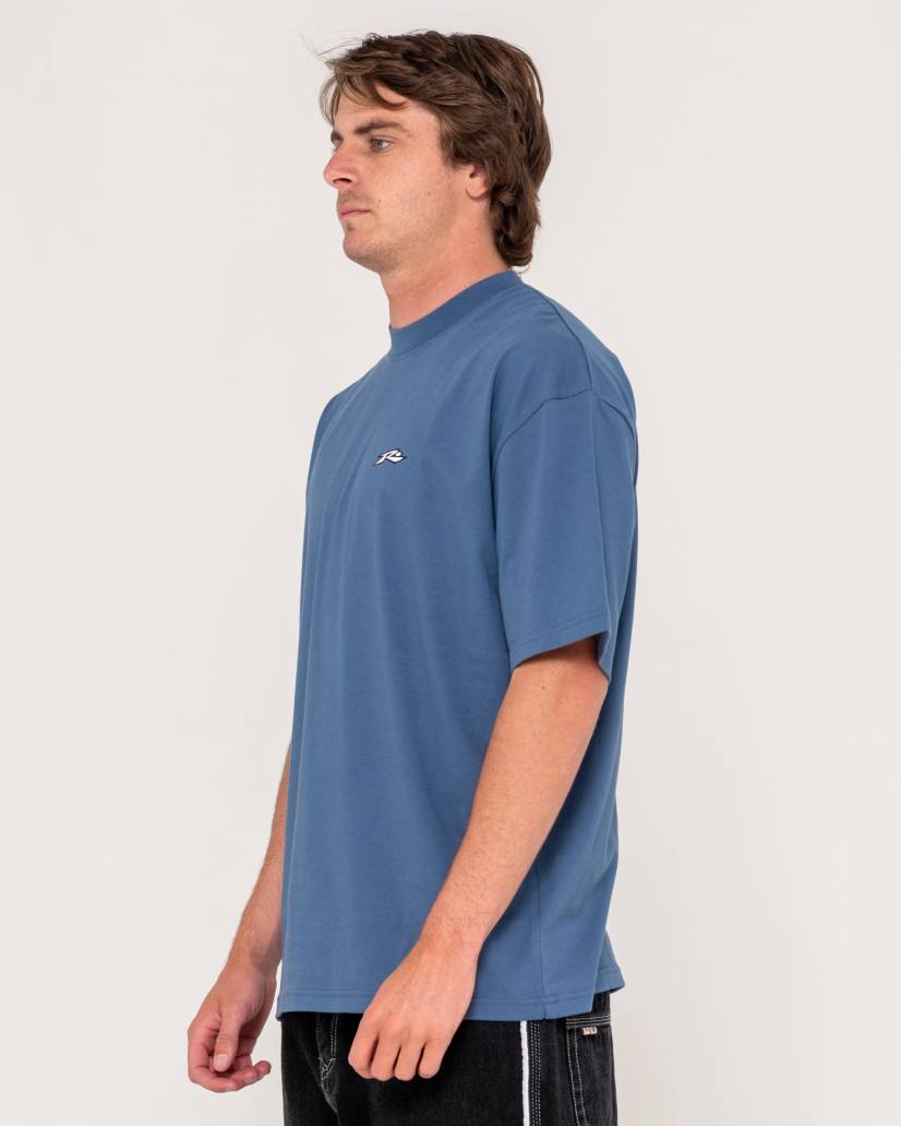 Rusty Registered Short Sleeve Tee