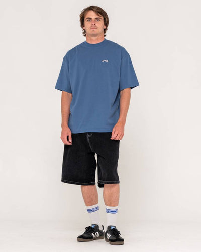 Rusty Registered Short Sleeve Tee