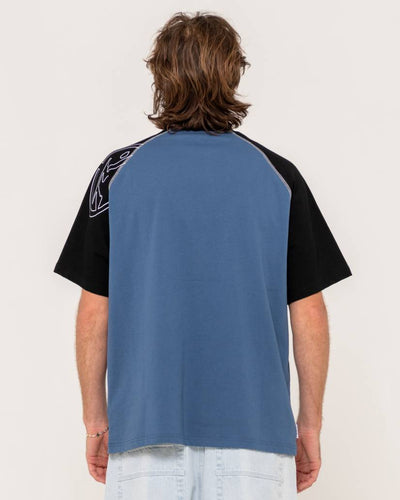 Rusty Incognito Short Sleeve Tee