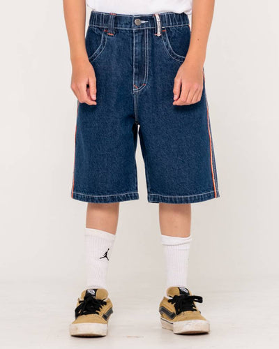 Rusty Flip Daddy Jort Boys