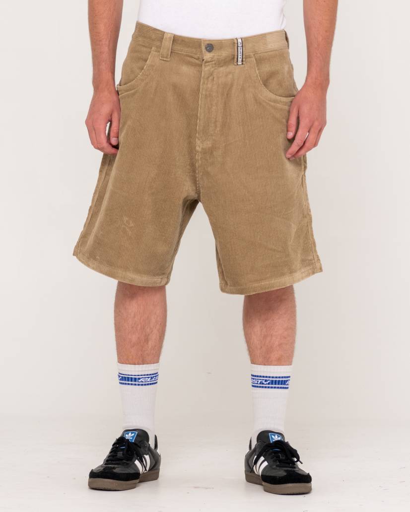 Rusty Flip Daddy Cord Short