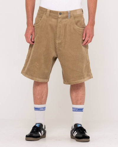 Rusty Flip Daddy Cord Short
