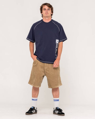 Rusty Flip Daddy Cord Short