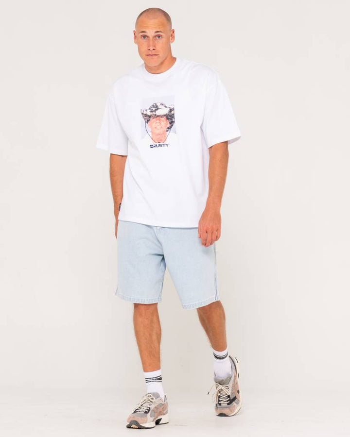 Rusty Flip Daddy 2.0 Jort