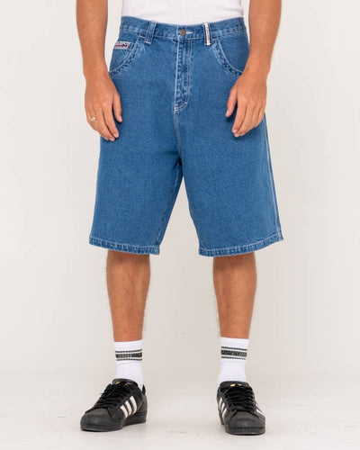 Rusty Boonta Draggin Jort