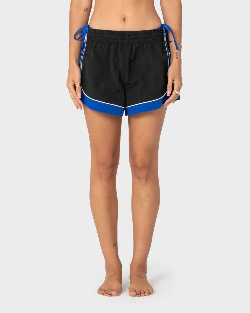 Rusty Elastic Panel Crank Boardshort