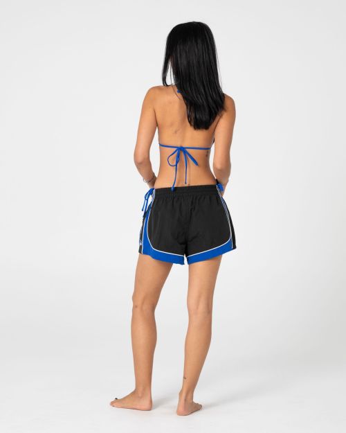 Rusty Elastic Panel Crank Boardshort