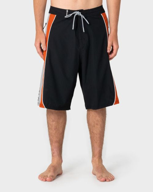 Rusty Power-Wing Fixed Waist Boardshort
