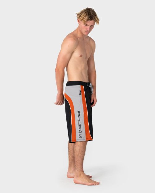 Rusty Power-Wing Fixed Waist Boardshort