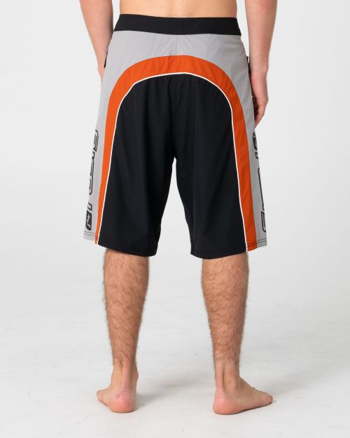 Rusty Power-Wing Fixed Waist Boardshort
