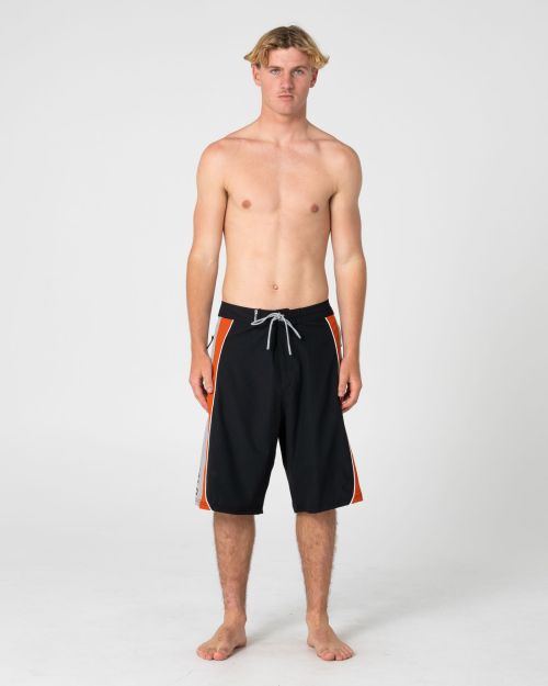 Rusty Power-Wing Fixed Waist Boardshort