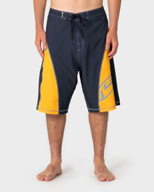 Rusty Tribalay Fixed Waist Boardshort
