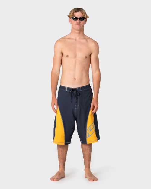 Rusty Tribalay Fixed Waist Boardshort