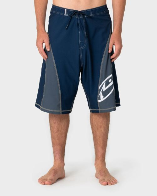 Rusty Tribalay Fixed Waist Boardshort