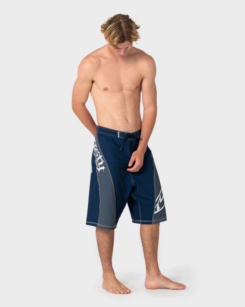 Rusty Tribalay Fixed Waist Boardshort