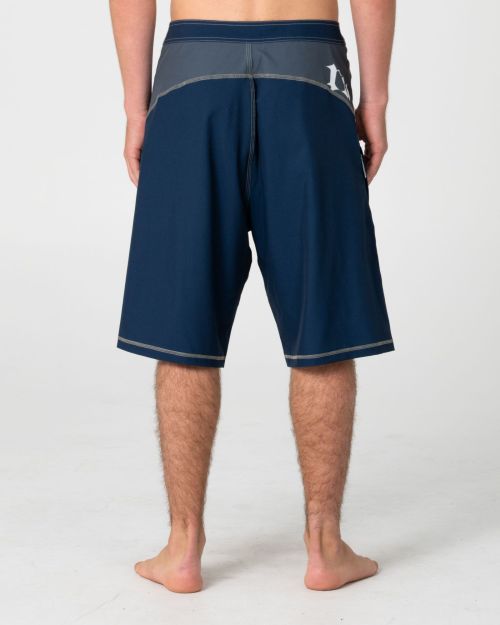 Rusty Tribalay Fixed Waist Boardshort