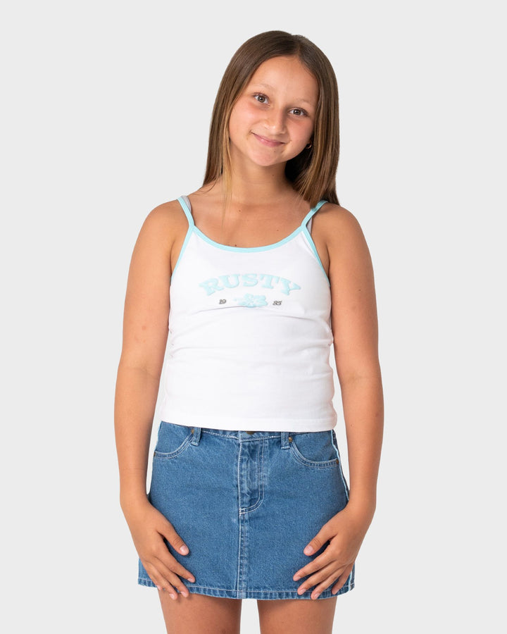 Rusty Britney Tank Girls