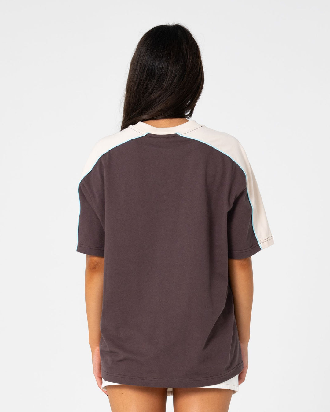 Rusty Timmy Target 220 Oversize Tee