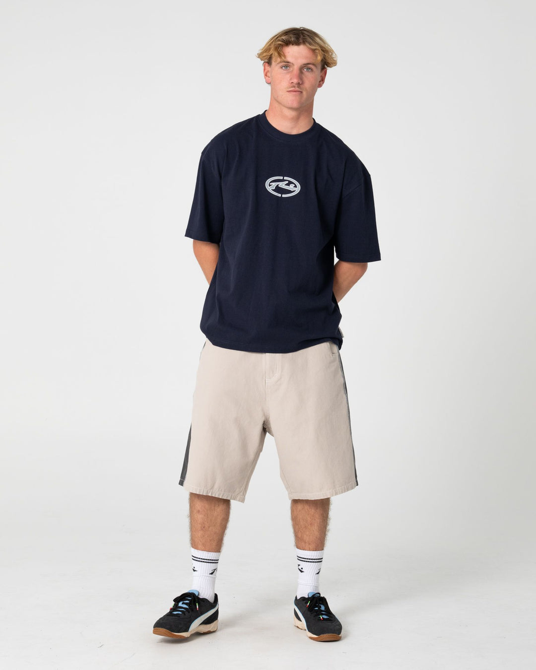 Rusty Turbo Short Sleeve Tee