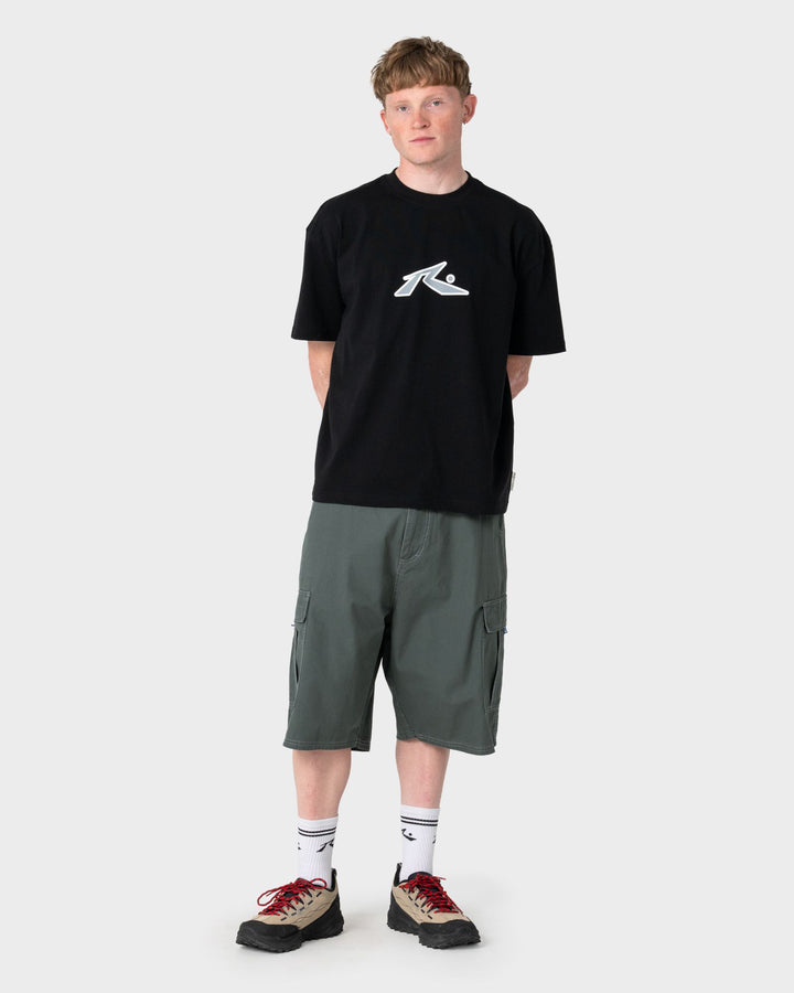 Rusty Razor Short Sleeve Tee