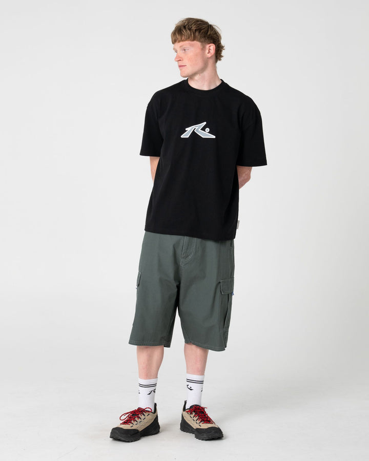 Rusty Razor Short Sleeve Tee