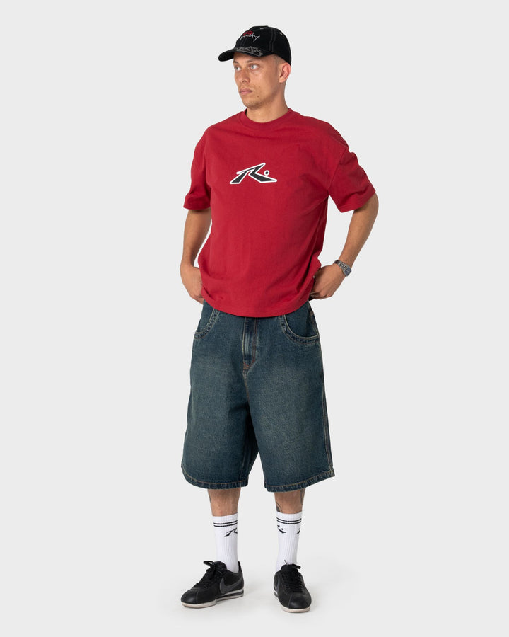 Rusty Razor Short Sleeve Tee