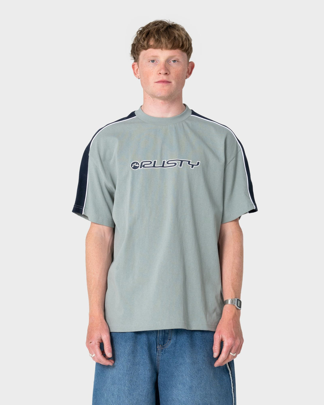 Rusty Alonso 3.0 Short Sleeve Tee