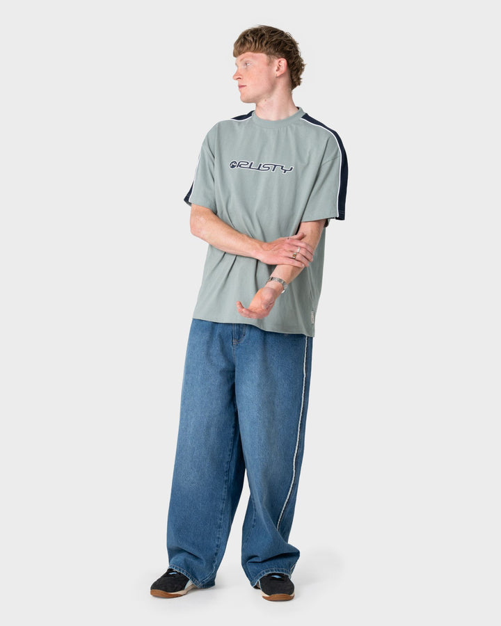 Rusty Alonso 3.0 Short Sleeve Tee