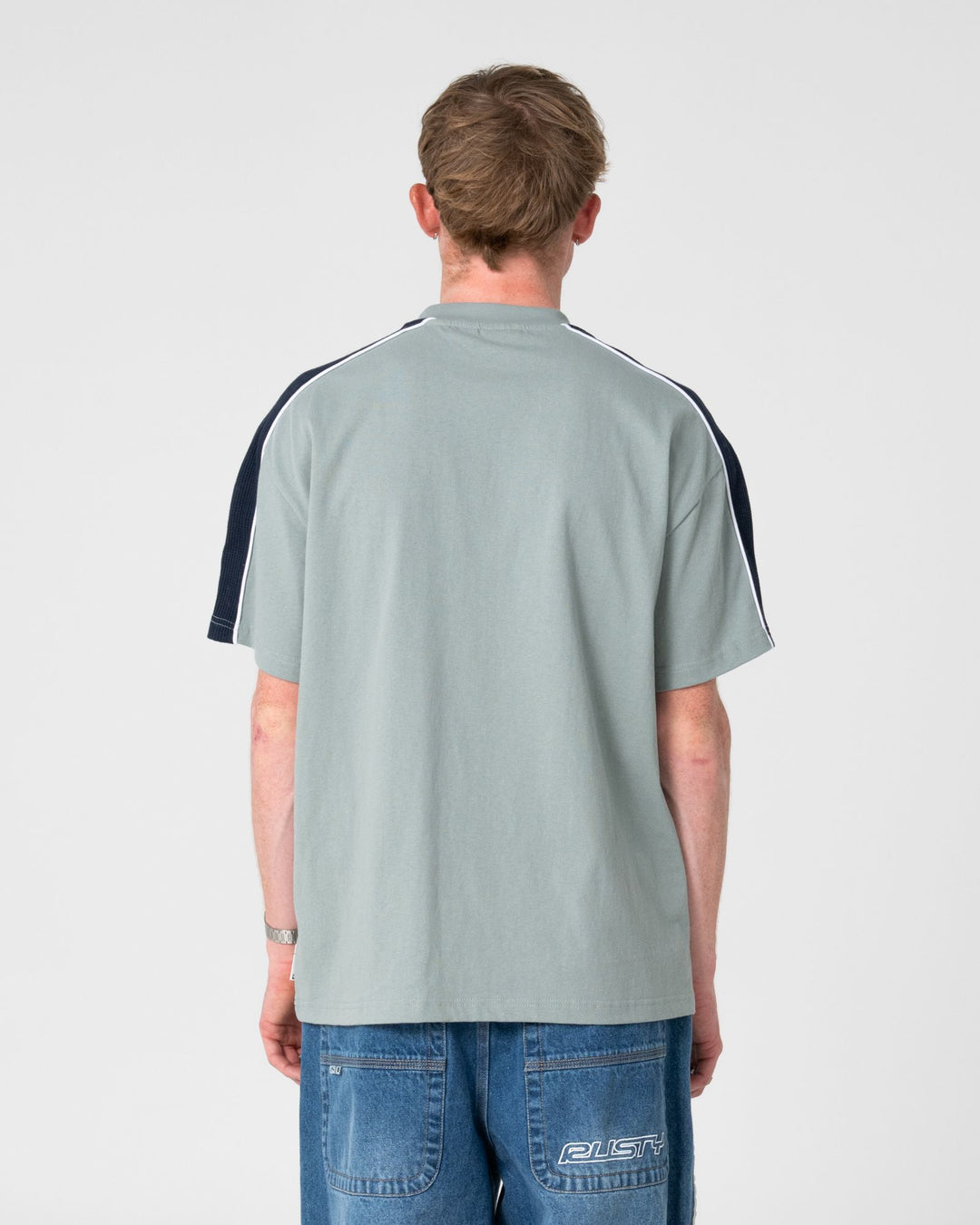 Rusty Alonso 3.0 Short Sleeve Tee