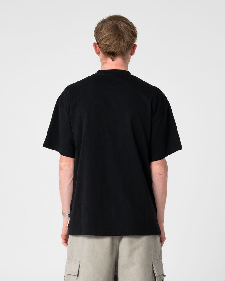 Rusty Fragment Short Sleeve Tee