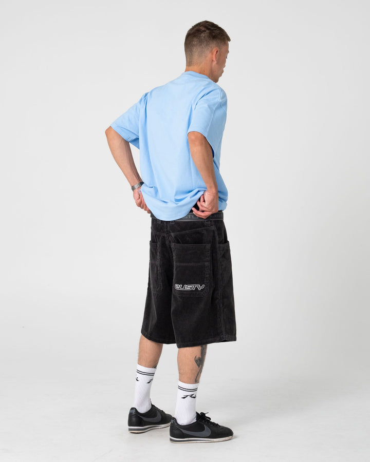 Rusty Fragment Short Sleeve Tee