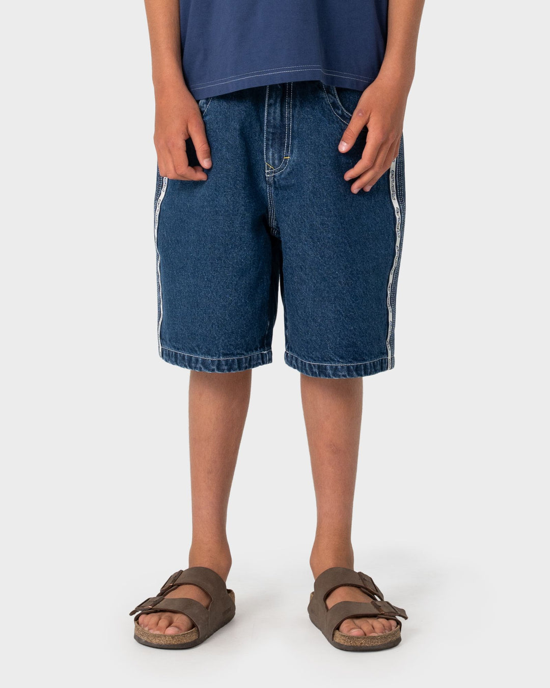 Rusty Dr. Dot Baggy Jort Boys