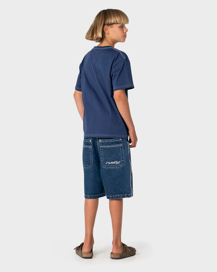Rusty Dr. Dot Baggy Jort Boys